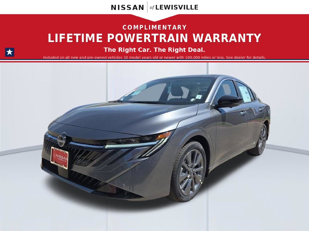 2026 Nissan Sentra