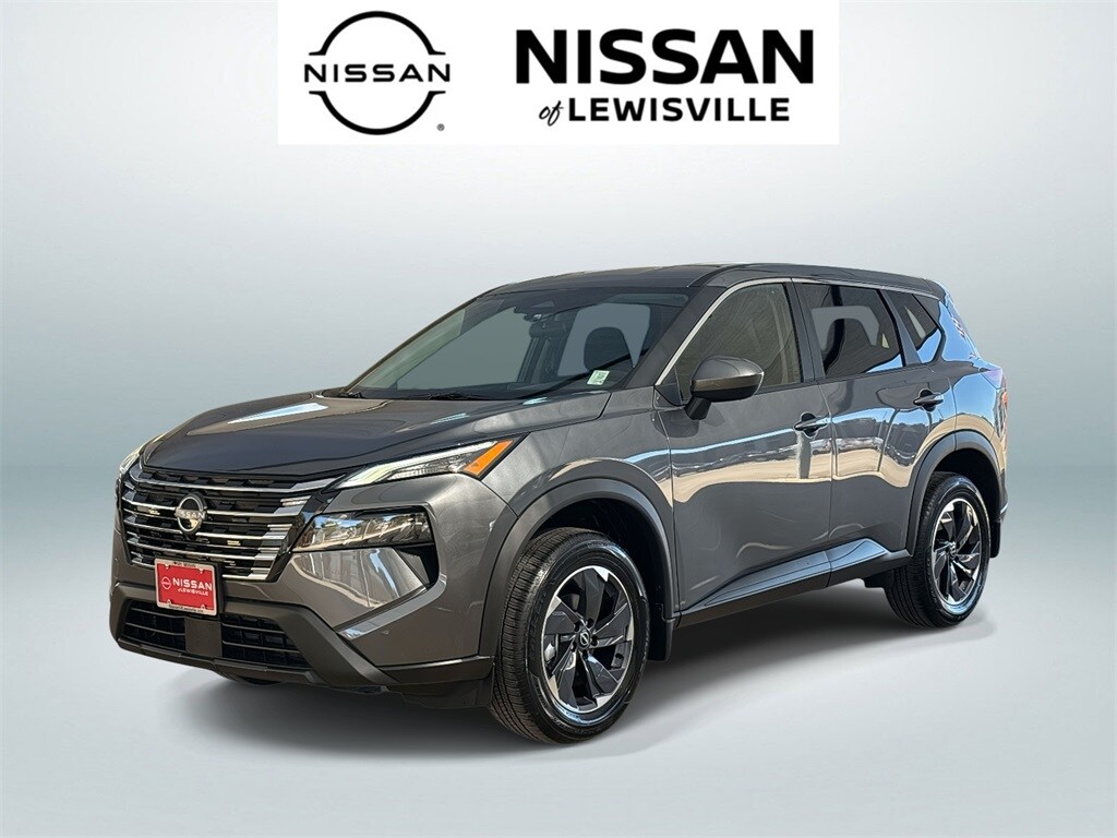 New 2026 Nissan Rogue SV SUV