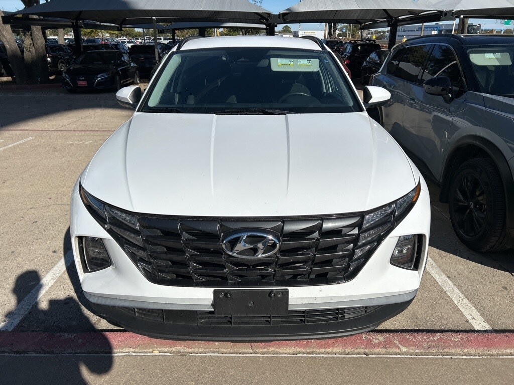 Used 2024 Hyundai Tucson SEL SUV