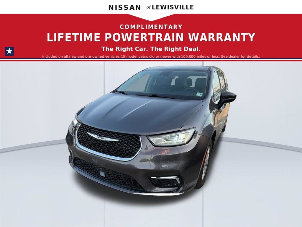 Used 2023 Chrysler Pacifica Touring L Van Passenger Van