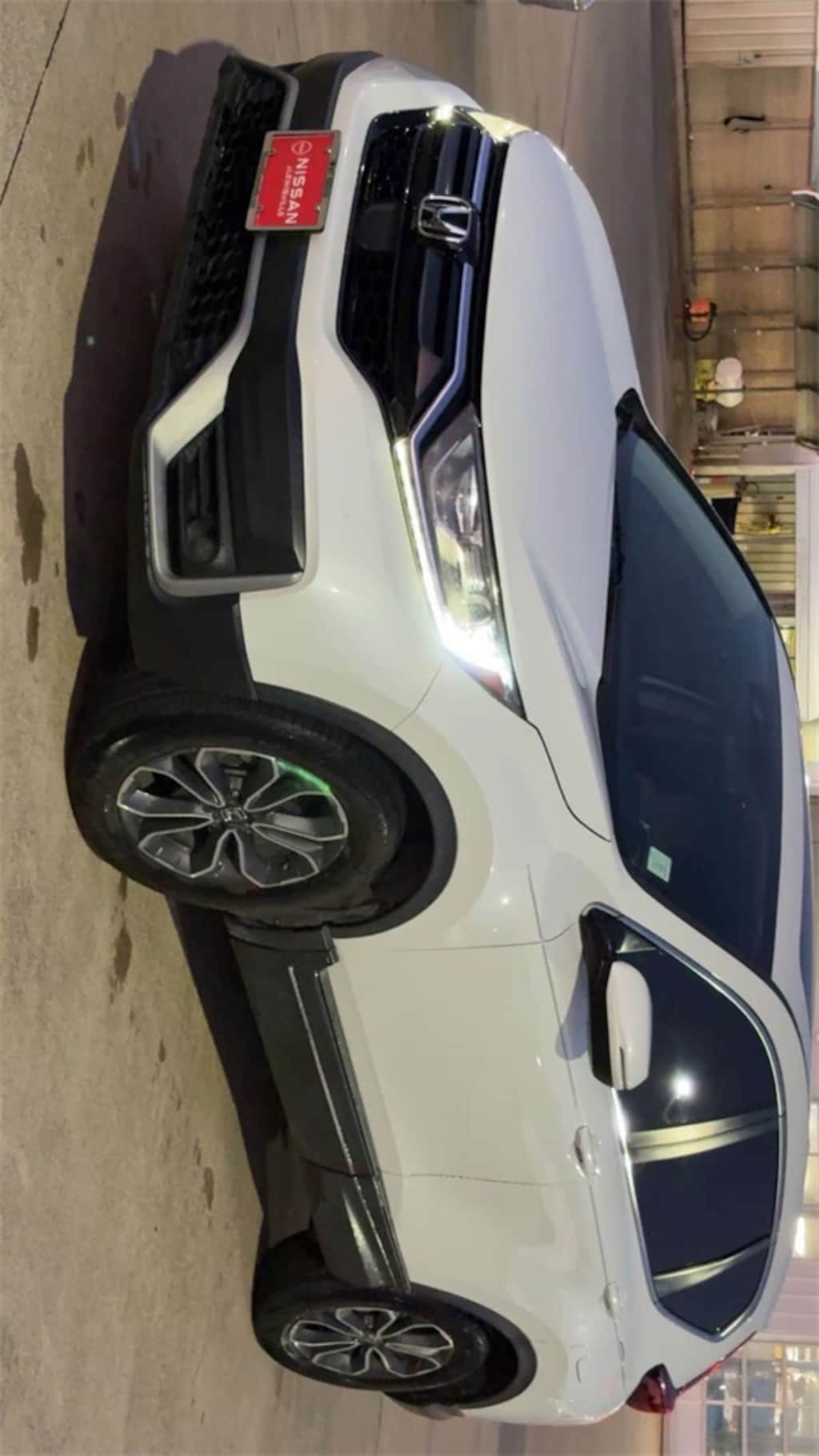 Used 2020 Honda CR-V EX 2WD SUV