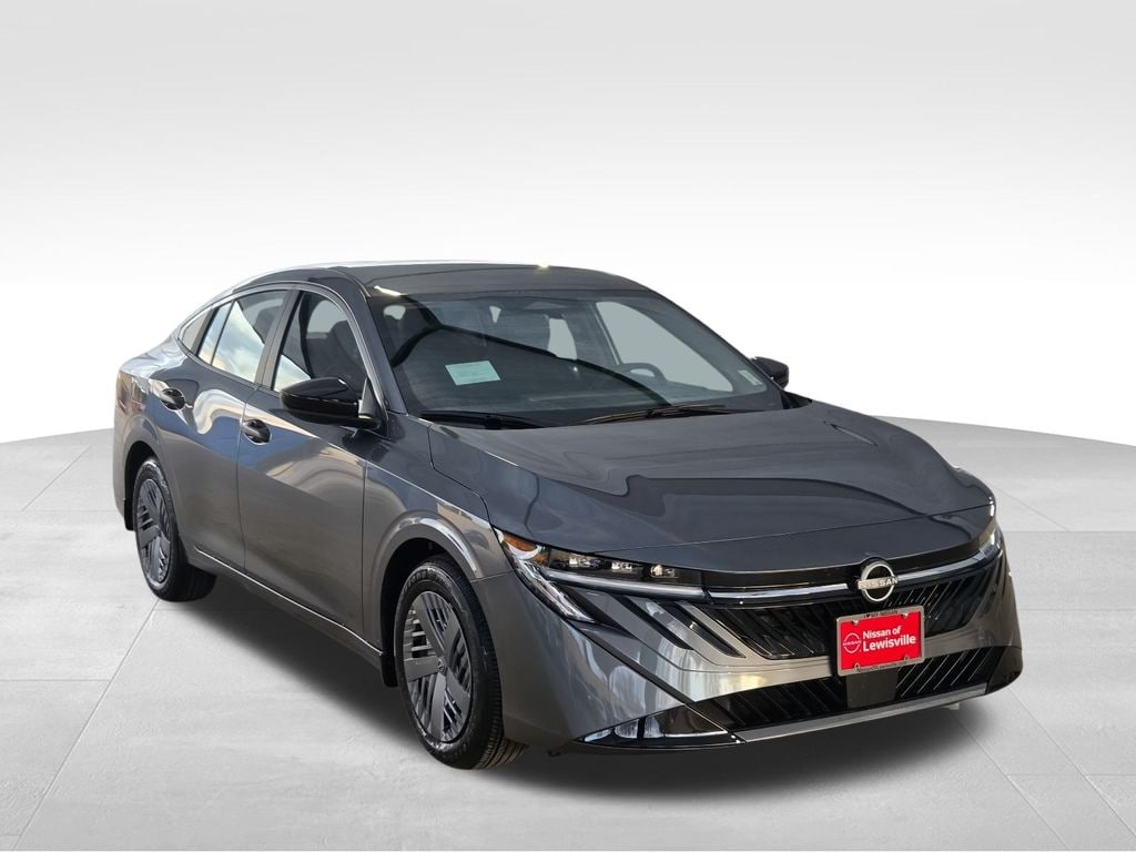 New 2026 Nissan Sentra S Sedan