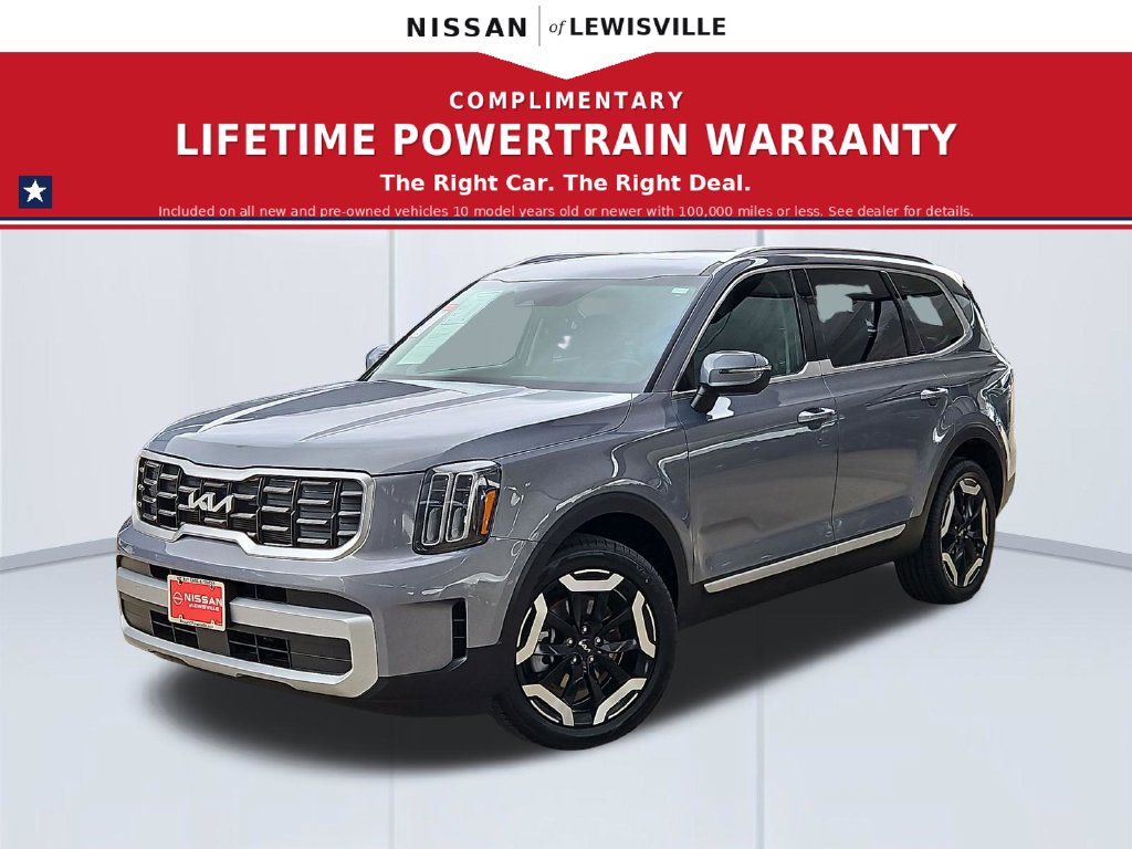 2025 Kia Telluride S