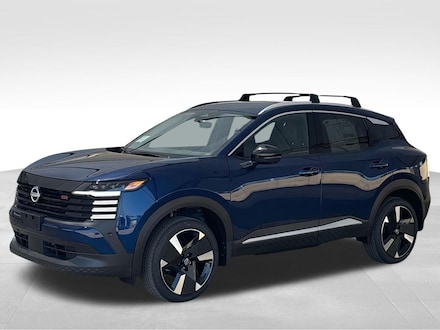 2026 Nissan Kicks SR SUV