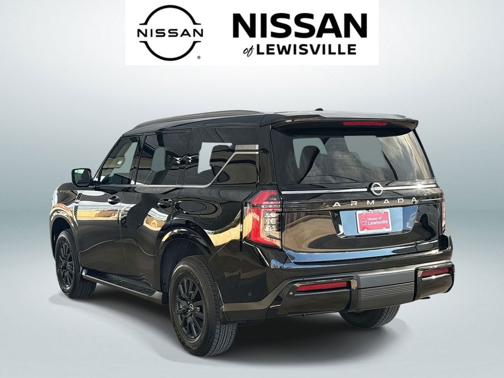 New 2026 Nissan Armada SV SUV