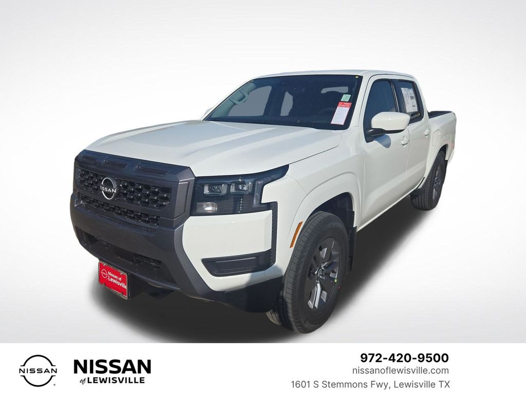 2026 Nissan Frontier SV Crew Cab 4X2 SWB's photo