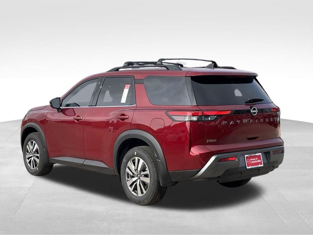 New 2026 Nissan Pathfinder SL SUV