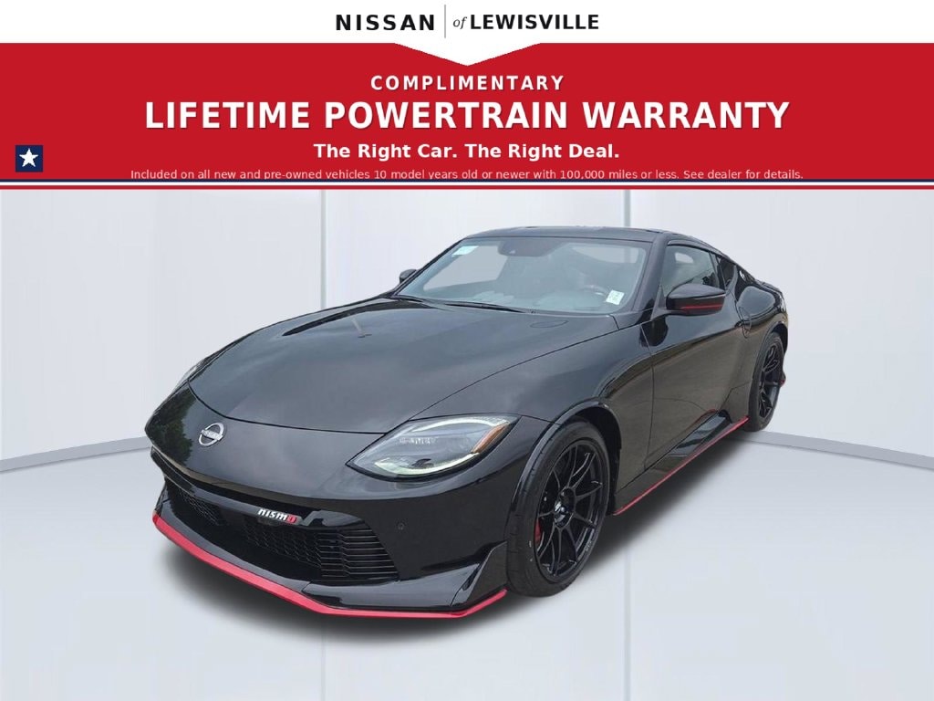 2026 Nissan Z in Lewisville, TX | Nissan of Lewisville