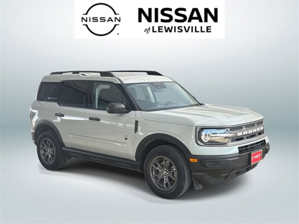 Used 2023 Ford Bronco Sport Big Bend SUV
