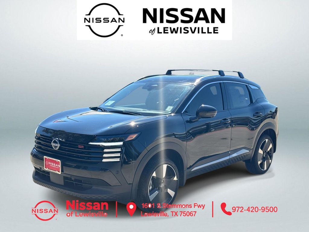 2026 Nissan KICKS