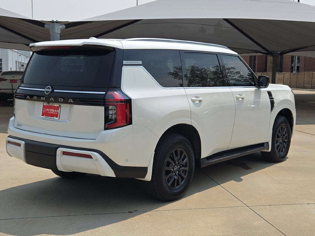 2026 Nissan Armada SV - Photo 9