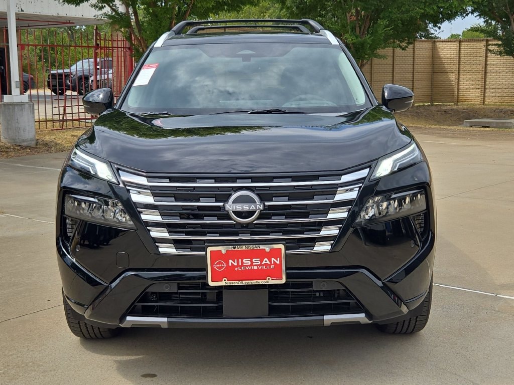 New 2026 Nissan Rogue Platinum SUV