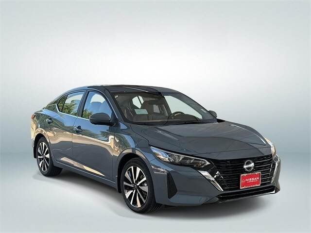 2025 Nissan Sentra SV photo 2