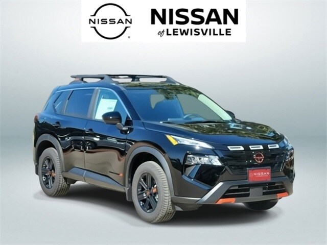 2025 Nissan Rogue SV photo 2