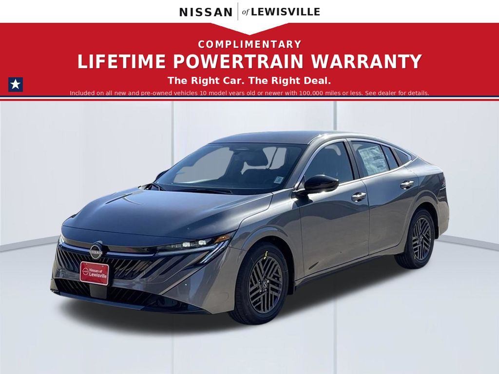2026 Nissan Sentra