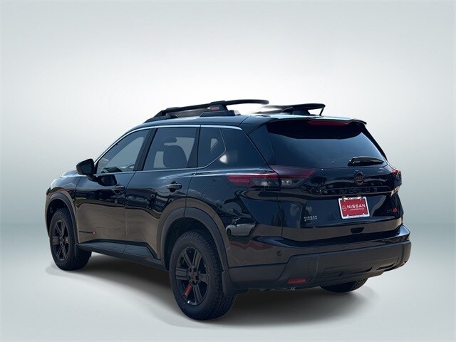 2025 Nissan Rogue SV photo 3