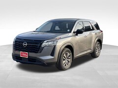 2026 Nissan Pathfinder S SUV