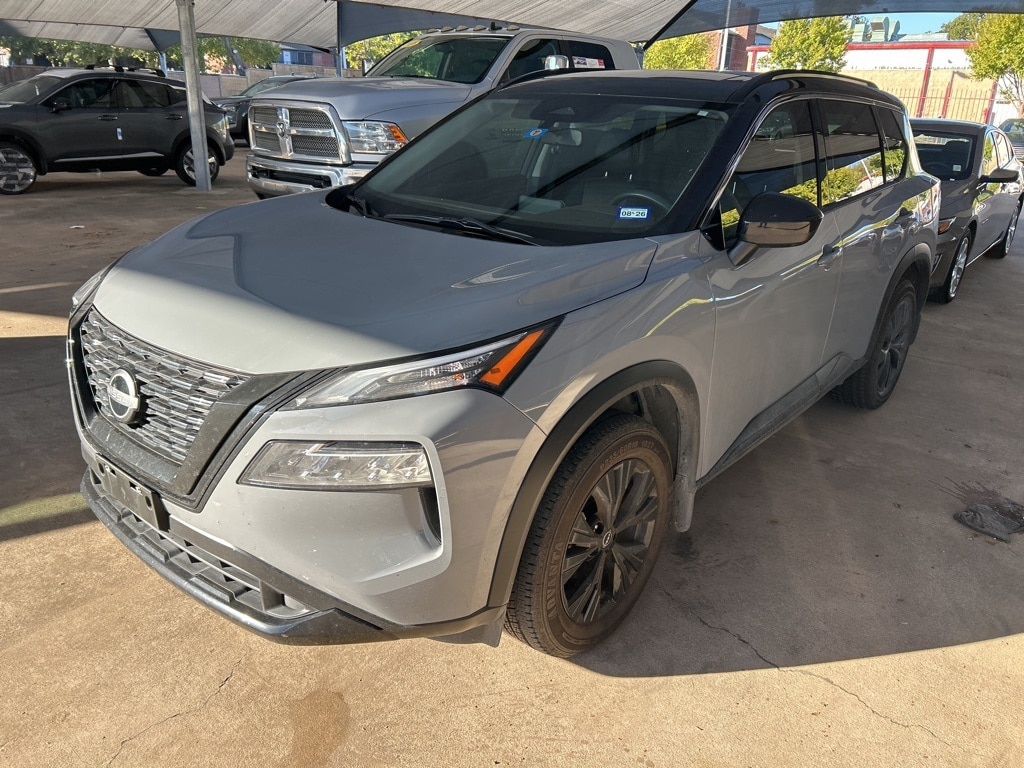 Certified 2023 Nissan Rogue SV SUV