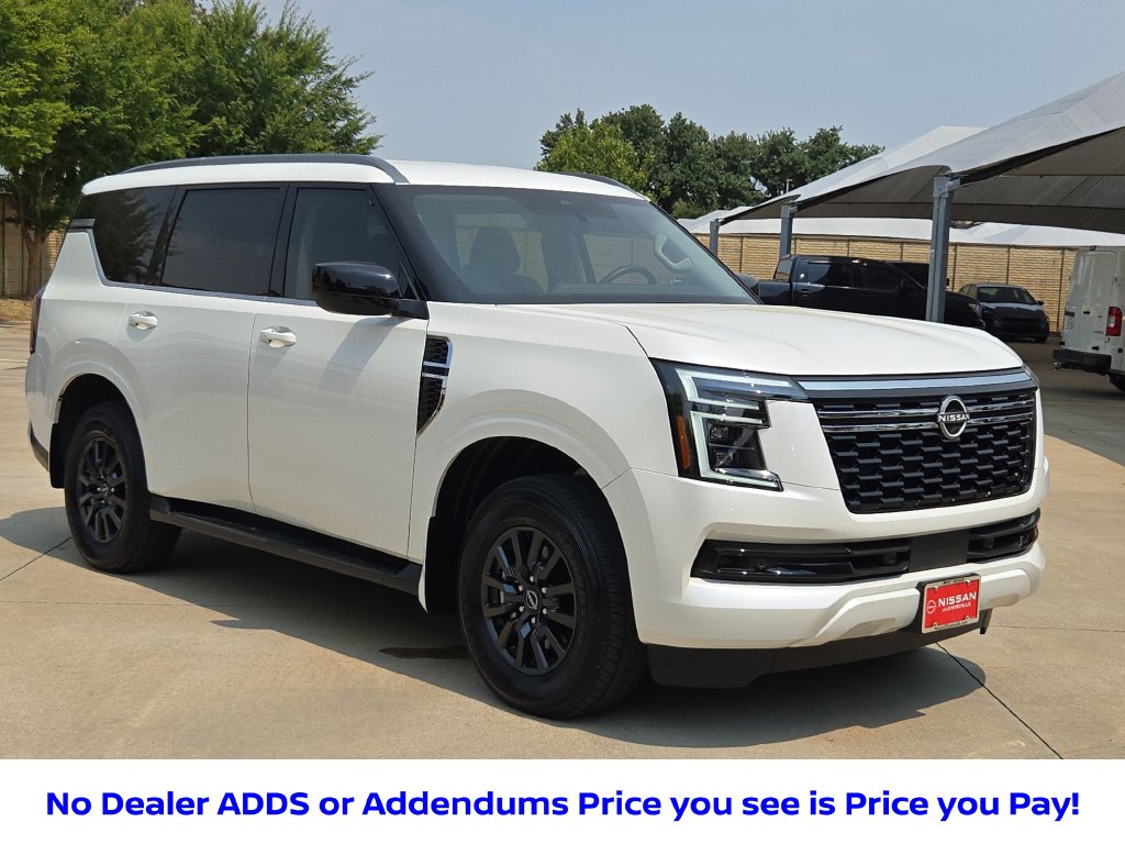 2026 Nissan Armada SV - Photo 13