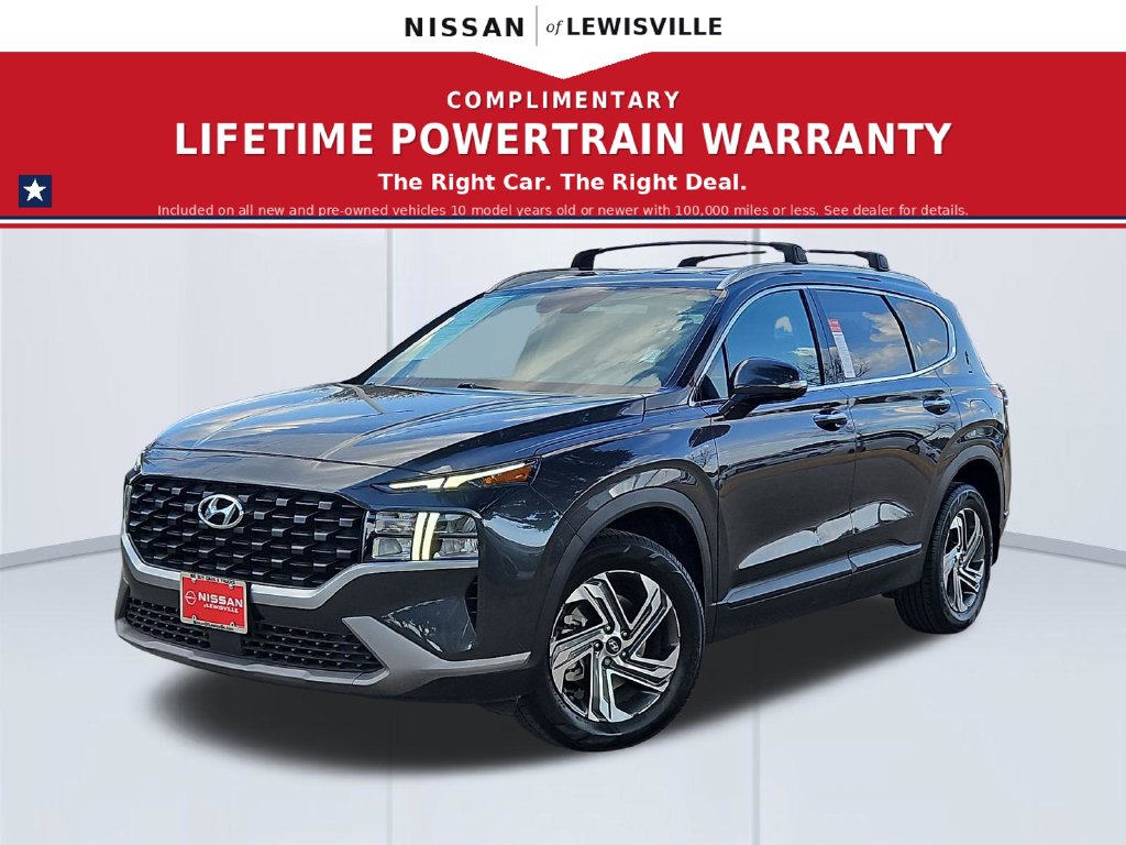 2023 Hyundai Santa Fe