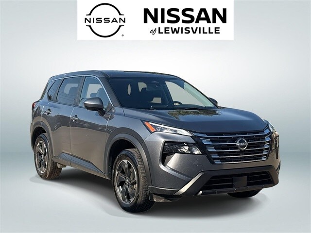 2024 Nissan Rogue SV photo 2