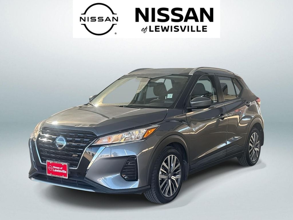 2021 Nissan Kicks