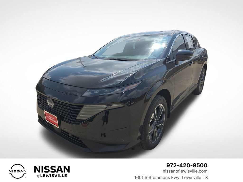 New 2026 Nissan Murano SL