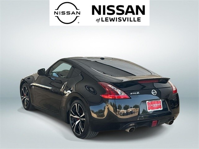 2019 Nissan 370Z Sport Touring photo 4