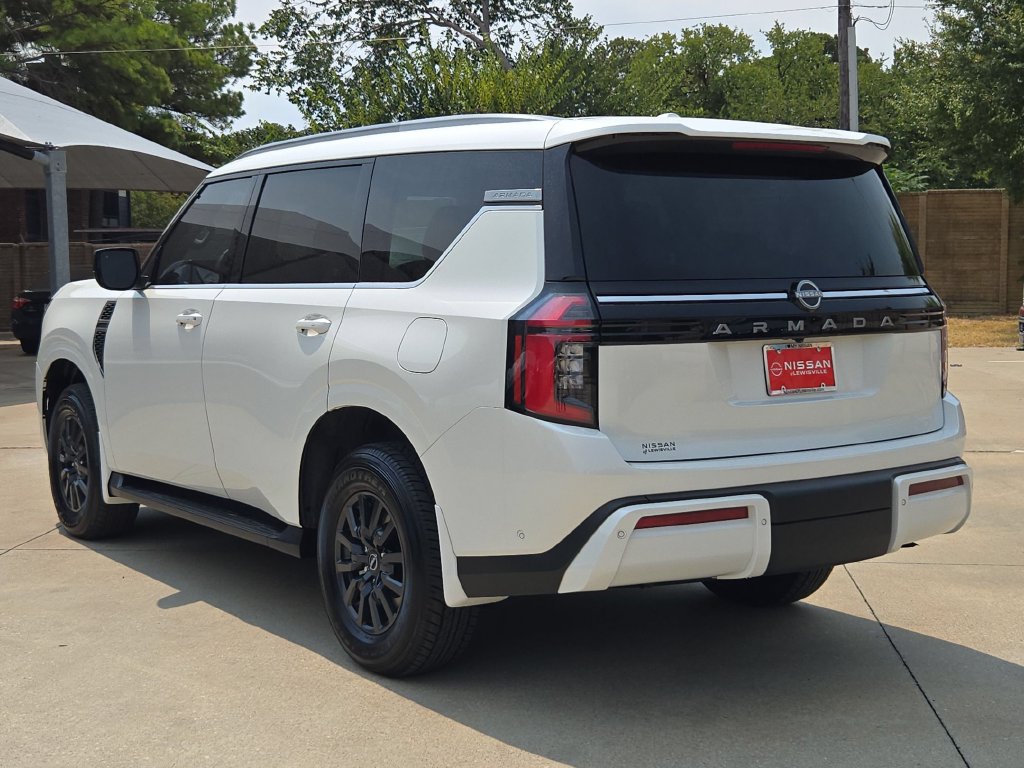 2026 Nissan Armada SV - Photo 6