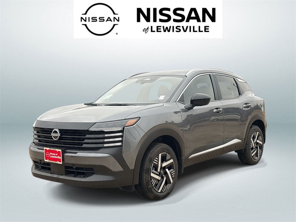 New 2026 Nissan Kicks SV SUV