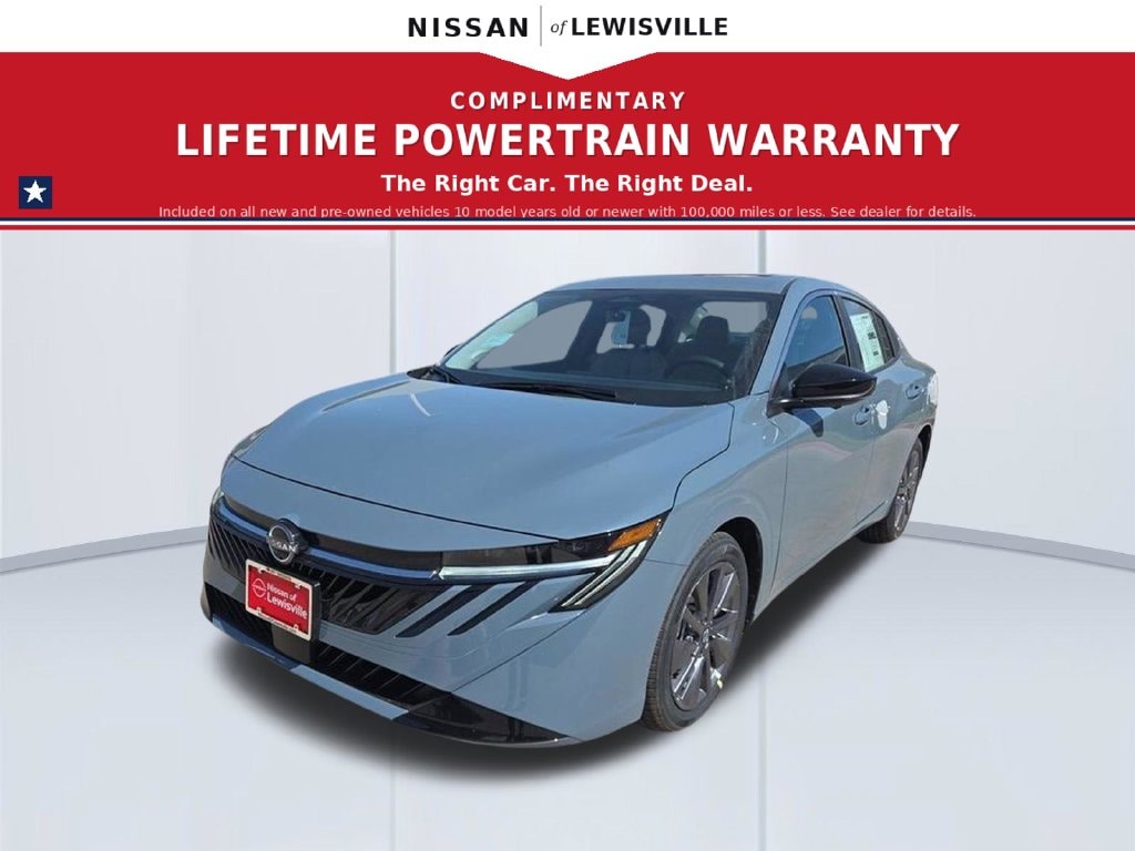 2026 Nissan Sentra