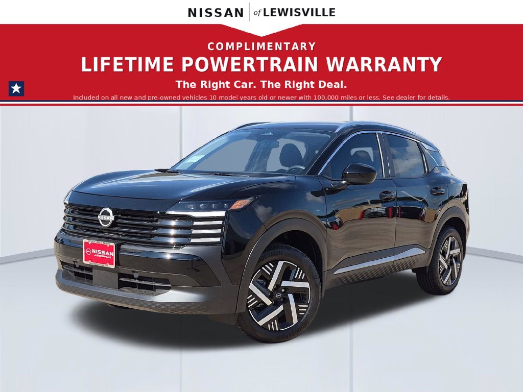 2027 Nissan KICKS