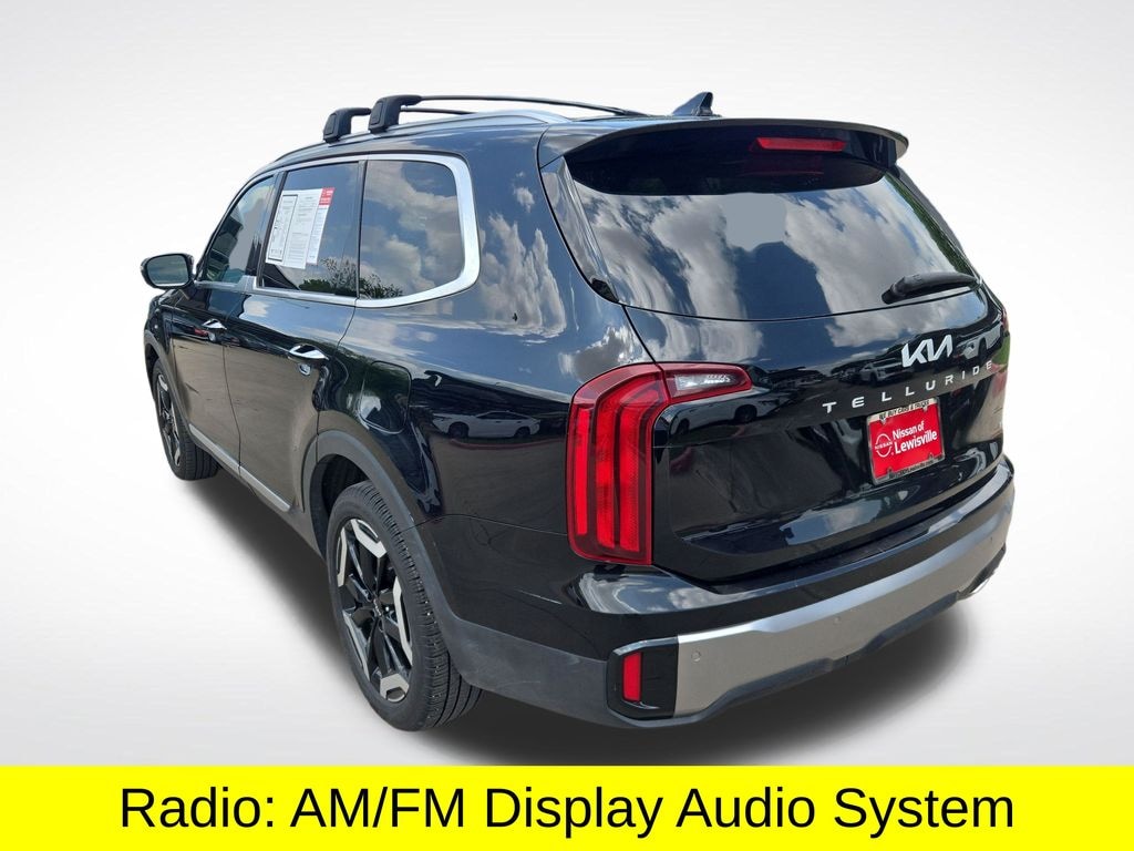 Used 2025 Kia Telluride S SUV