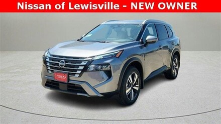 2025 Nissan Rogue SL SUV