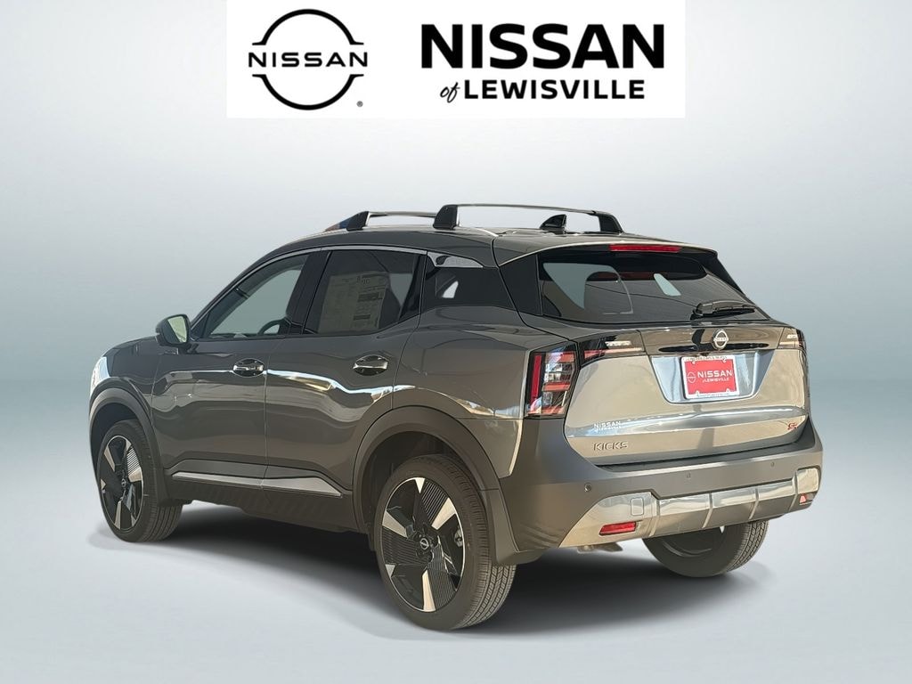 New 2026 Nissan Kicks SR SUV