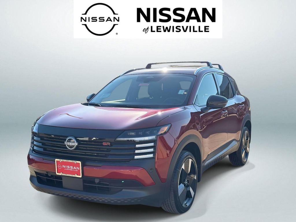 2026 Nissan Kicks 2.0 SR's photo