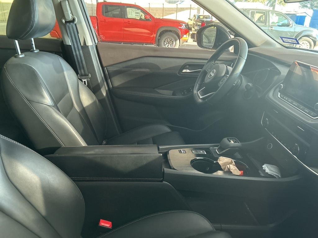 Certified 2023 Nissan Rogue SV SUV