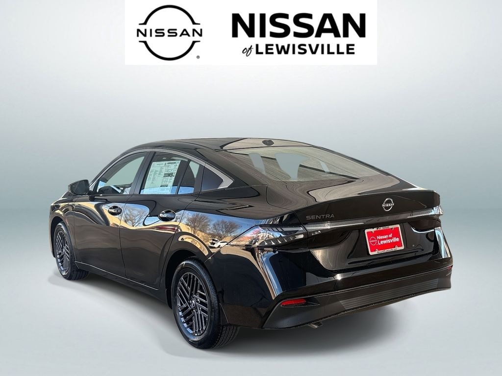 New 2026 Nissan Sentra S Sedan