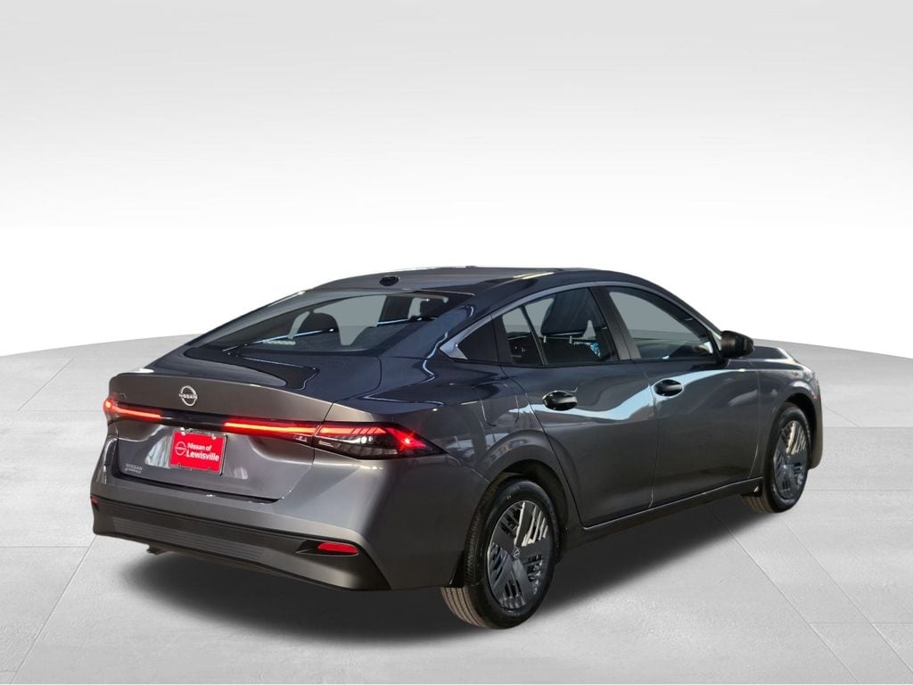 New 2026 Nissan Sentra S Sedan