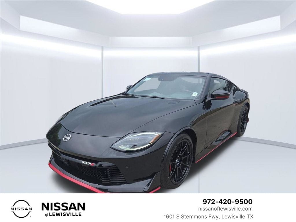Research the Nissan Z | Performance Icon in Lewisville, TX
