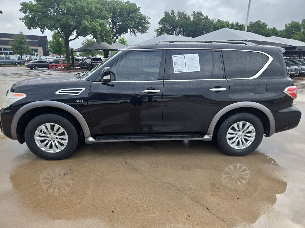 Used 2017 Nissan Armada SV SUV