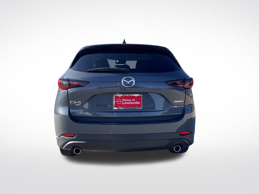 Used 2023 Mazda CX-5 2.5 S Carbon Edition SUV