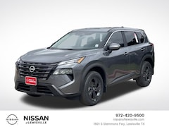 2026 Nissan Rogue SV SUV