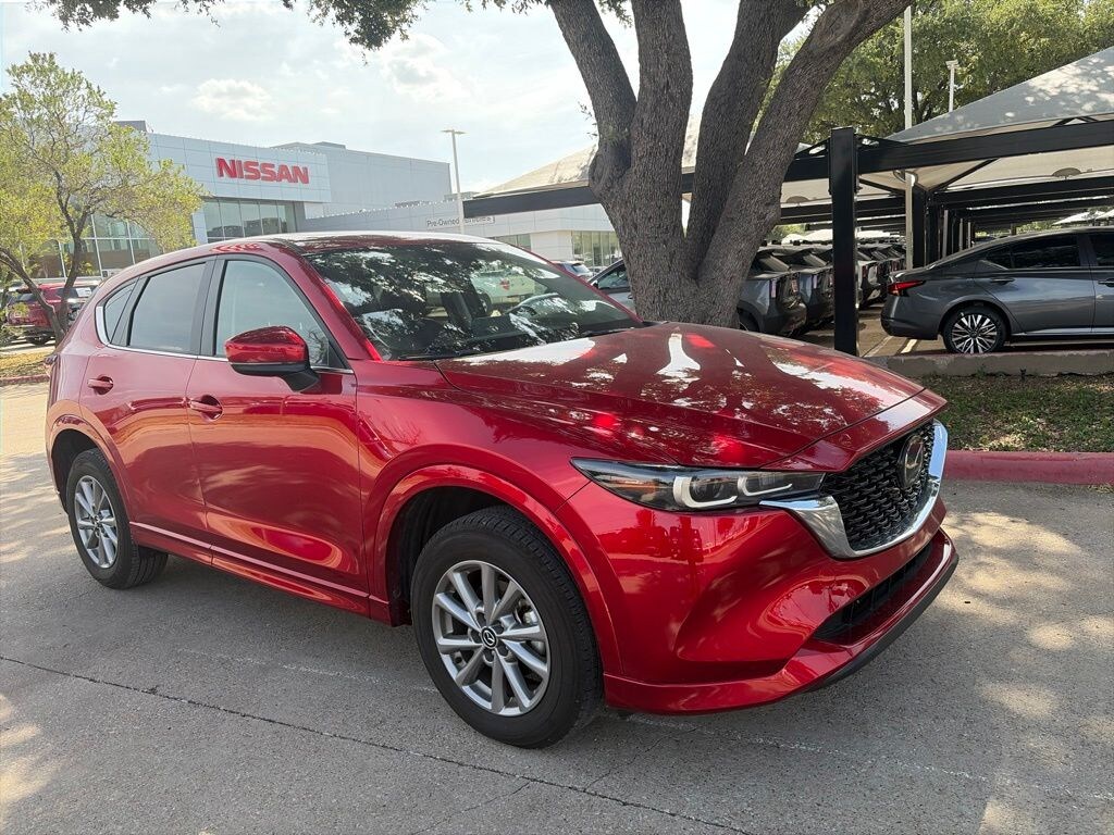 Used 2025 Mazda CX-5 2.5 S Preferred Package SUV