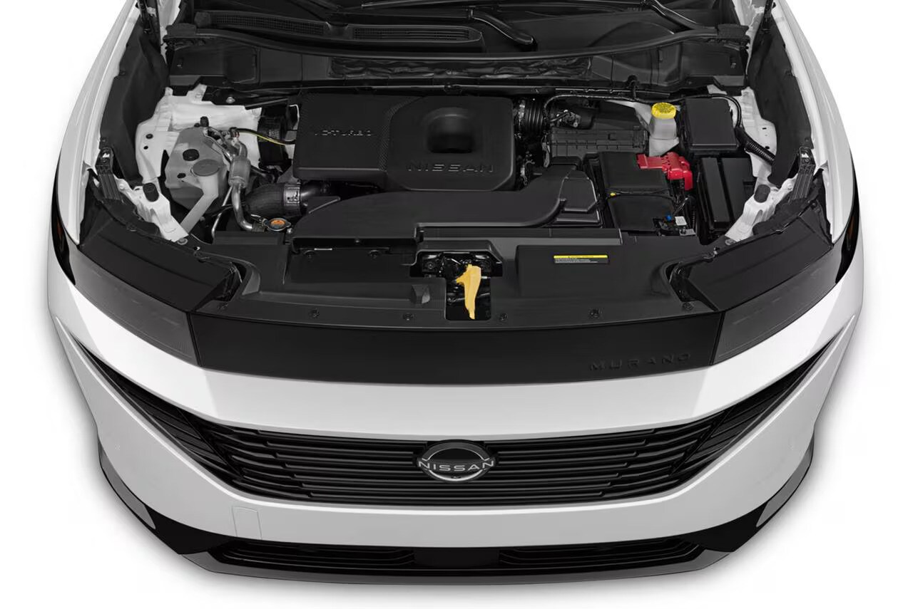 2026 Nissan Murano service and maintenance schedule