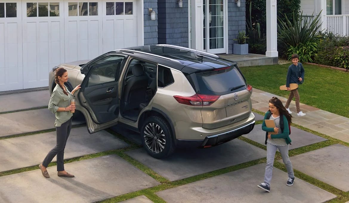 2026 Nissan Rogue for sale near Denton