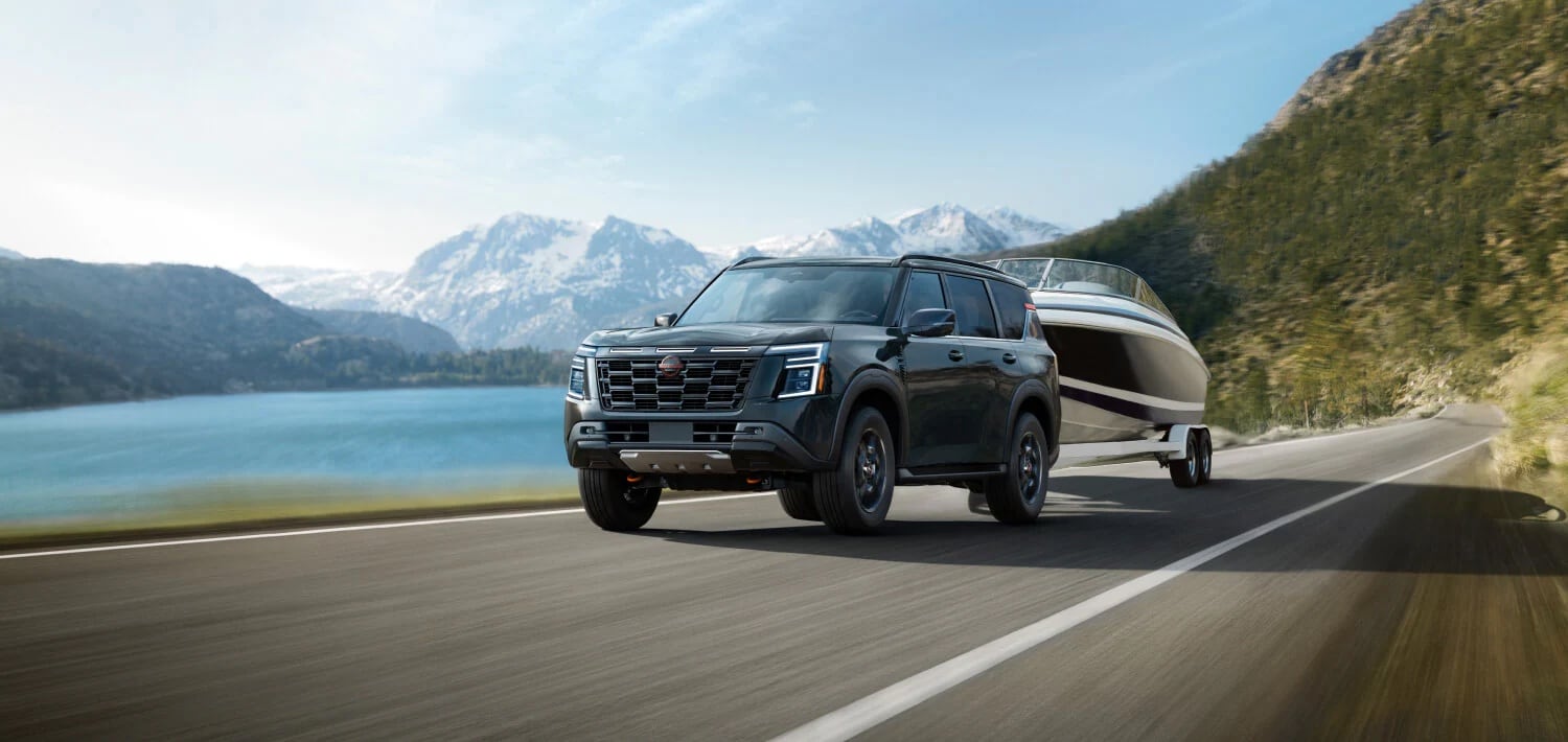 2026 Nissan Armada for sale in Lewisville, TX