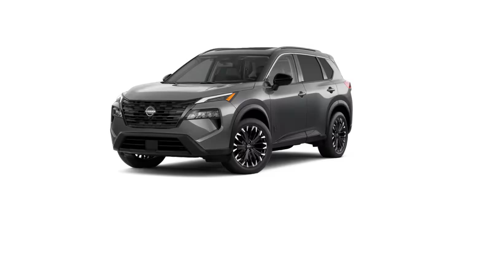 2026 Nissan Rogue Dark Armor technology features