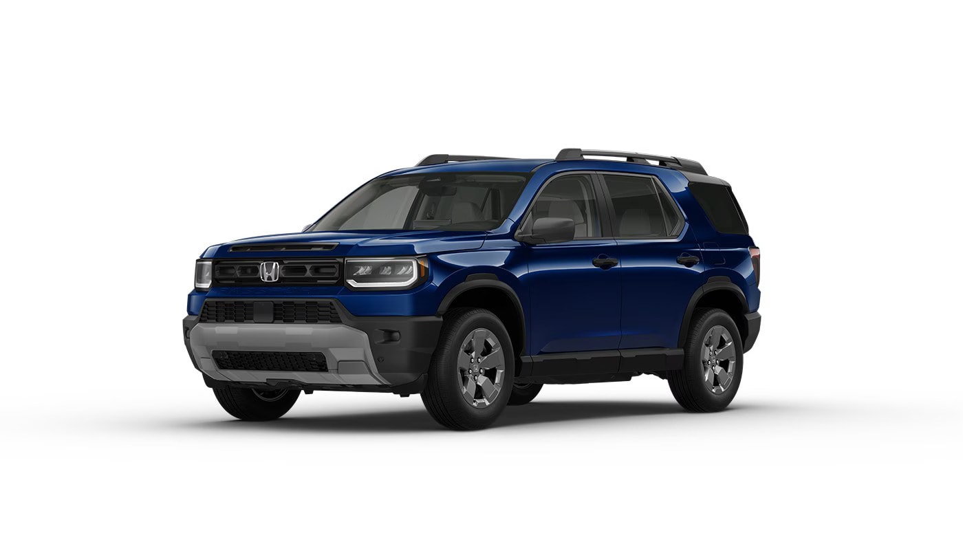 2026 Honda Passport RTL Trim Level