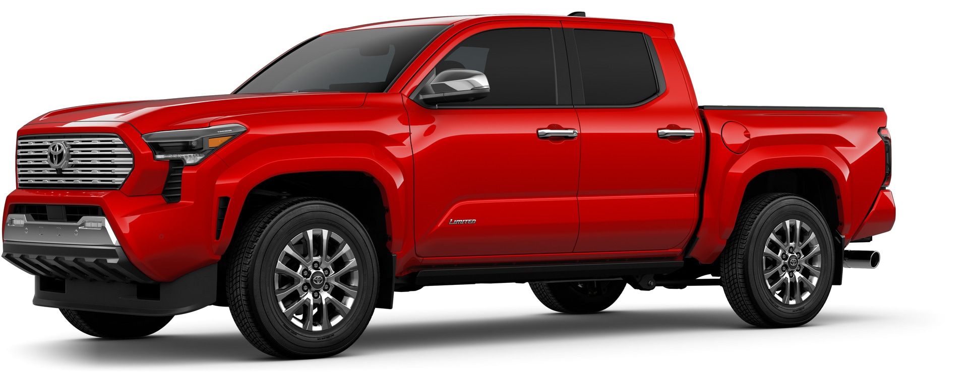2026 Toyota Tacoma Limited Trim Level